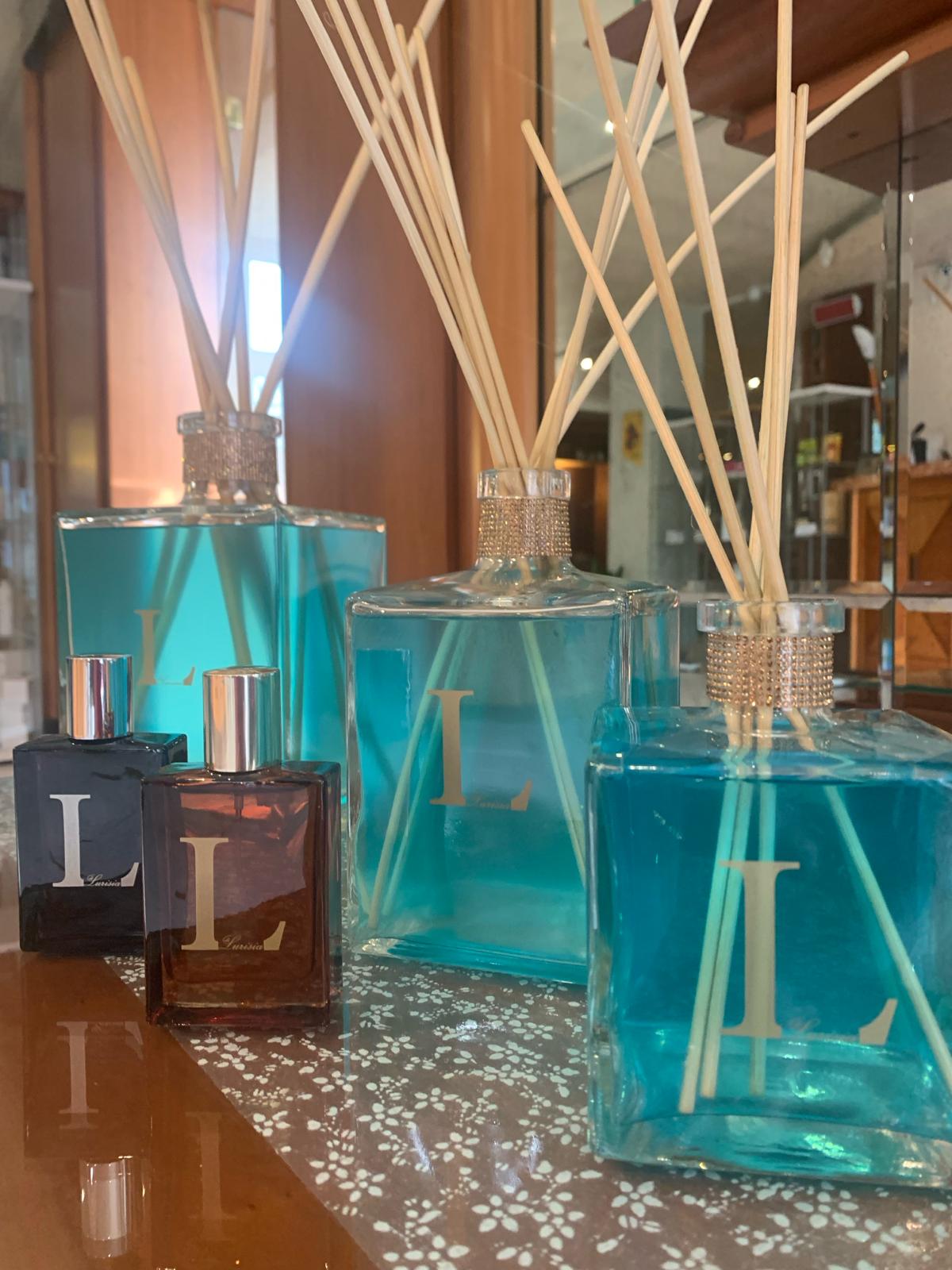 Un profumo per raccogliere la magia e il benessere di Lurisia