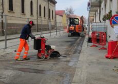 La Guida - Nuovi alberi al Donatello e asfaltature in via Sobrero e via Bongioanni