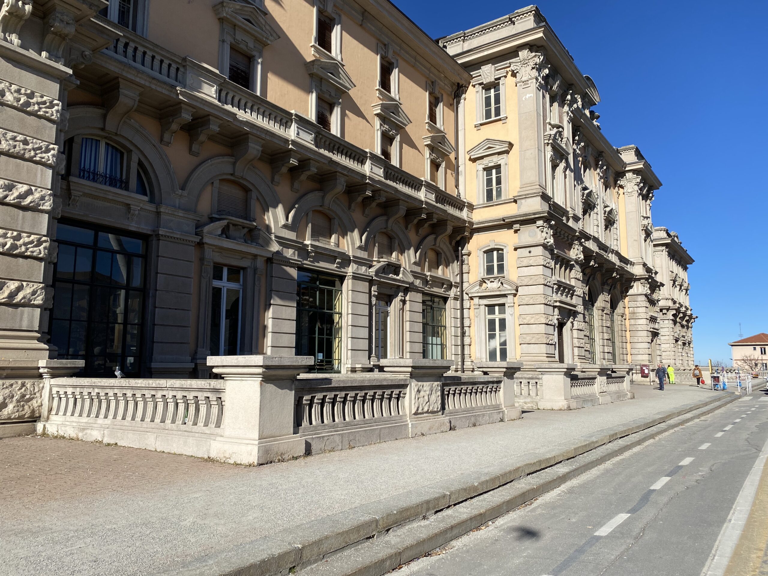 Quale futuro per l’edificio della stazione di Cuneo?