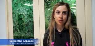 La Guida - Samantha Arnaudo, da violinista a ciclista (video)