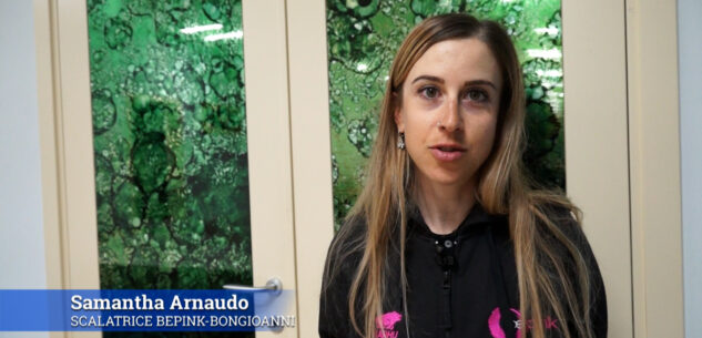 La Guida - Samantha Arnaudo, da violinista a ciclista (video)