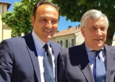 La Guida - Alberto Cirio è candidato come vice segretario nazionale di Forza Italia