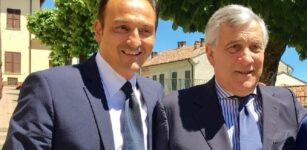 La Guida - Alberto Cirio è candidato come vice segretario nazionale di Forza Italia