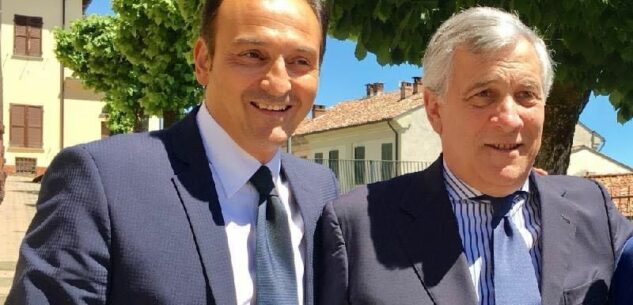 La Guida - Alberto Cirio è candidato come vice segretario nazionale di Forza Italia