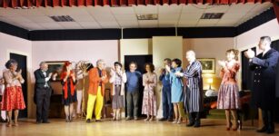 “La locandiera” di Goldoni in dialetto sul palco del Toselli La Guida - “La locandiera” di Goldoni in dialetto sul palco del Toselli