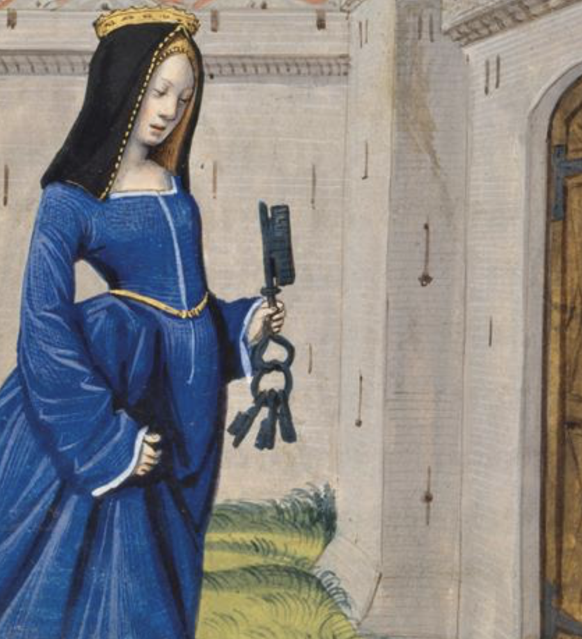 la nascita del femminismo medievale