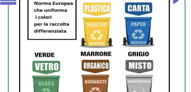 La Guida - Come cambia la raccolta rifiuti: più cestini, mezzi ecologici, porta a porta per il verde, colori e controlli