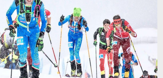 La Guida - Prova di Coppa Italia di scialpinismo ad Artesina