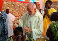 La Guida - Il cuneese padre Aurelio Gazzera vescovo di Bangassou nella Repubblica Centrafricana