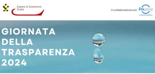 La Guida - Giornata della Trasparenza 2024, appuntamento a Cuneo
