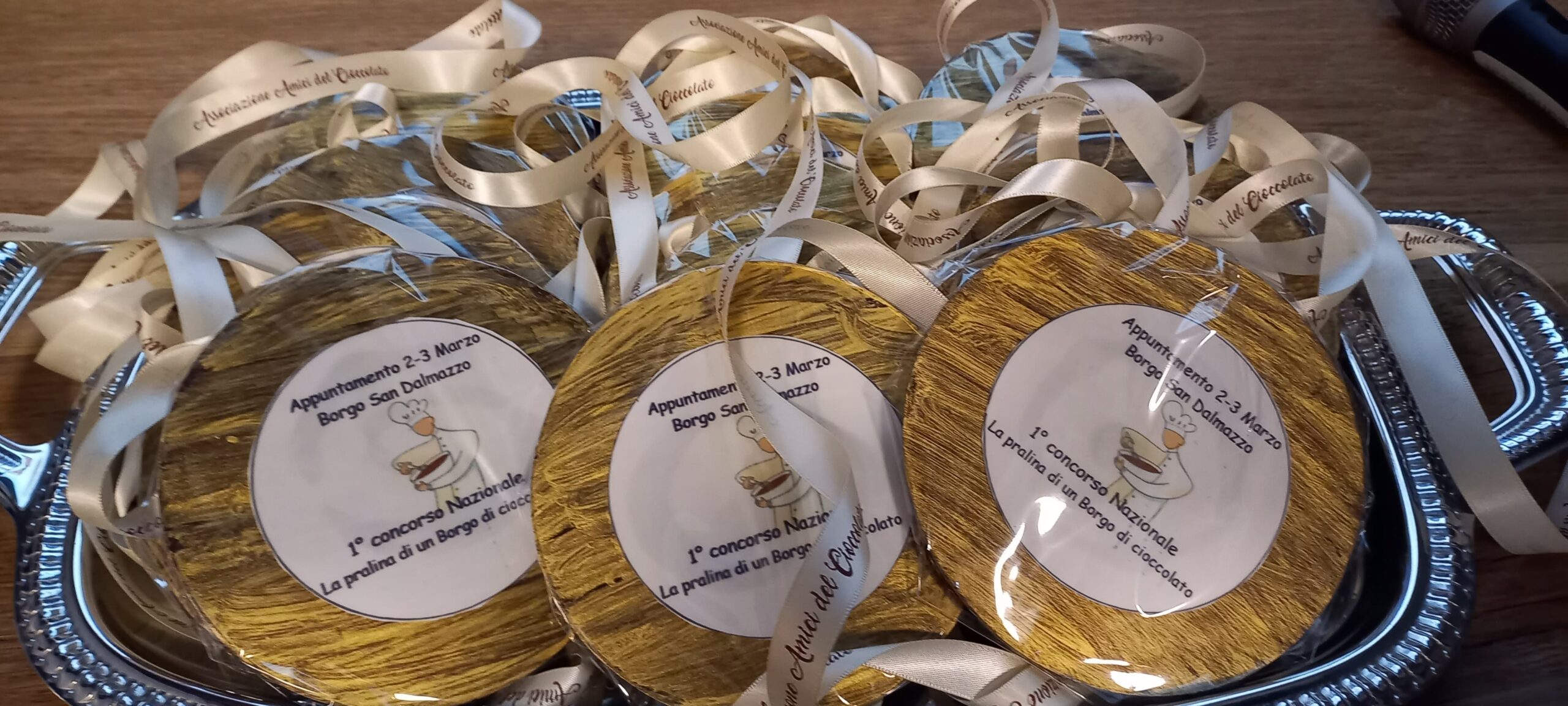 Il 2 e 3 marzo torna “Un Borgo di cioccolato”