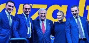 Alberto Cirio eletto tra i vicesegretari nazionali di Forza Italia La Guida - Alberto Cirio eletto tra i vicesegretari nazionali di Forza Italia