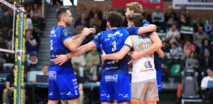 La Guida - Volley A2/M: Cuneo, ospite di Reggio Emilia, cerca altri importanti punti per la classifica