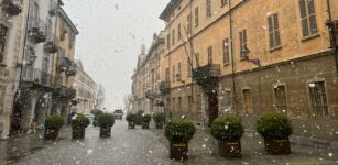 La Guida - Pioggia e tanta neve sulla Granda