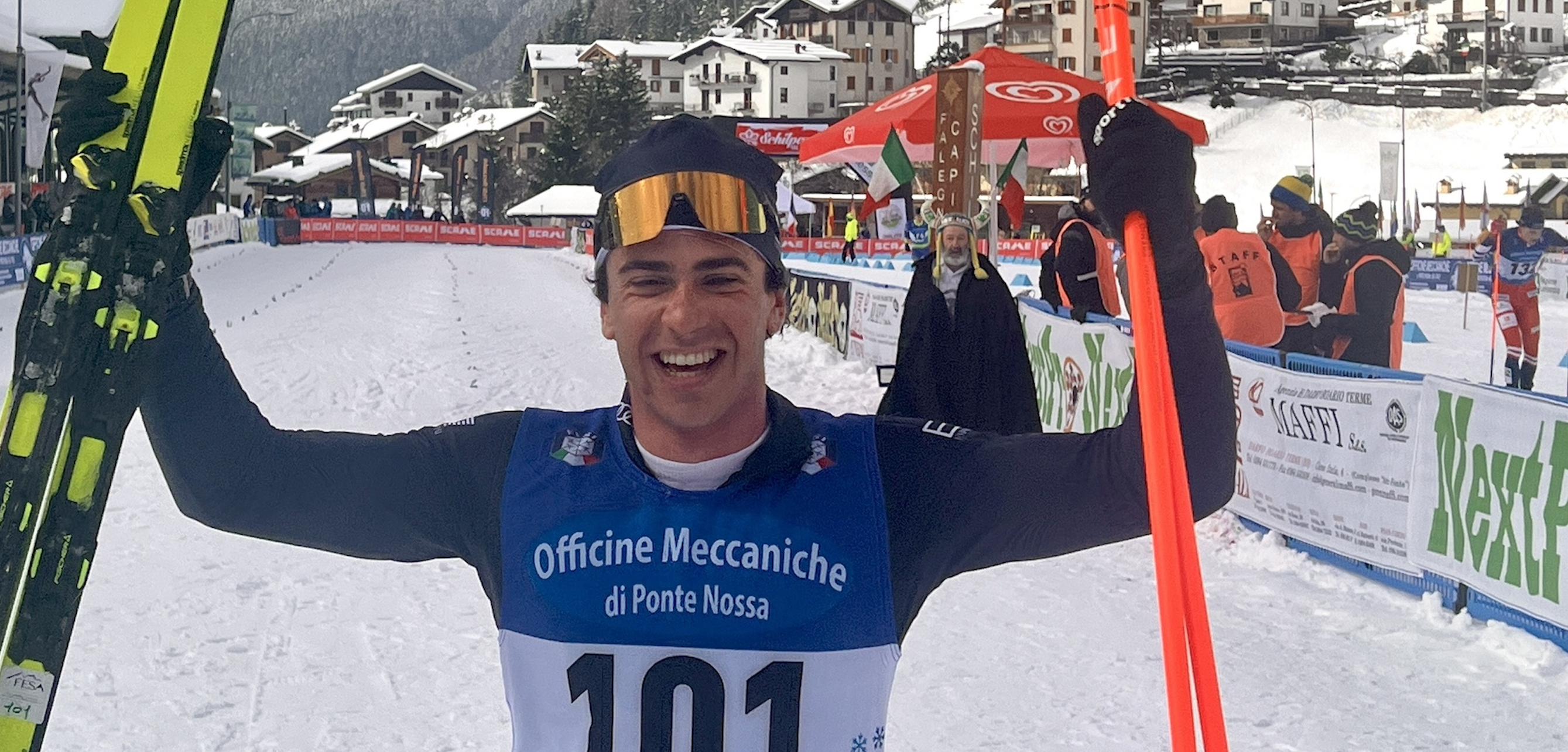 Davide Ghio vince ancora, Lorenzo Romano rimonta 11 posizioni