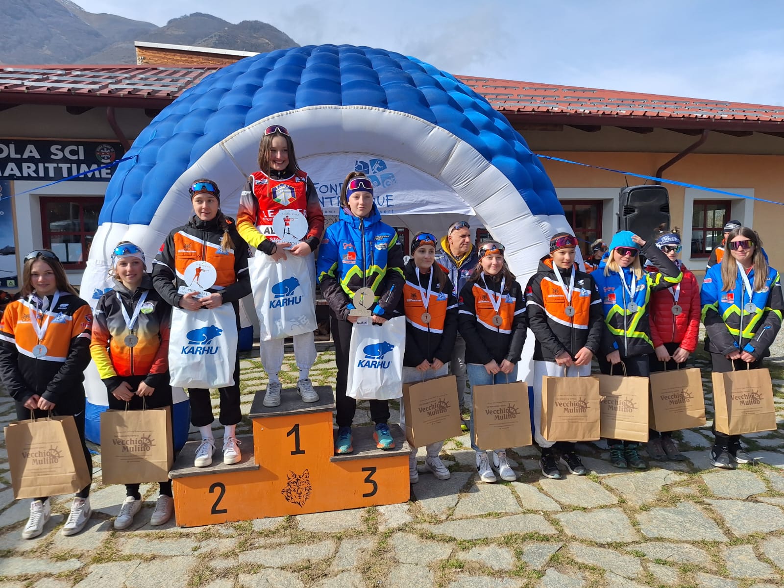 A Entracque il trofeo in ricordo di Alessandro Biarese