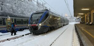 La Guida - Ennesima giornata di passione per i “Treni della neve”