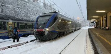 La Guida - Dal 30 dicembre i Treni della Neve tra Limone e Tenda