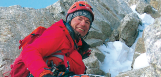La Guida - Il celebre alpinista francese Patrick Gabarrou al cinema Monviso