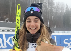 La Guida - Carlotta Gautero a sette decimi dal podio nei Mondiali giovanili