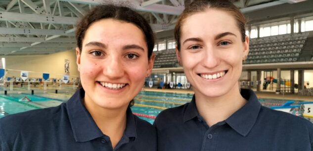 La Guida - Cristina Caruso, Sara Curtis e Matilde Varengo ai campionati italiani assoluti di nuoto
