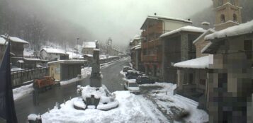 La Guida - Beffa a Crissolo: la neve scende copiosa, ma la seggiovia resta ferma 