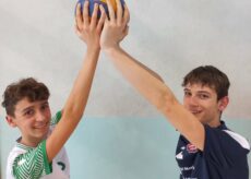 La Guida - Cuneo Volley, due giovani biancoblù al Regional Day