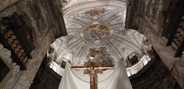 La Guida - Cuneo, visite guidate alla chiesa di Santa Croce