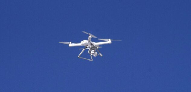 La Guida - Multati piloti di drone che hanno messo a rischio l’involo del gipeto