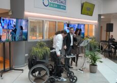 La Guida - Piemonte e Svizzera uniti nella sfida per restituire il controllo di mani e braccia ai pazienti con lesioni al midollo spinale