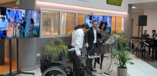 La Guida - Piemonte e Svizzera uniti nella sfida per restituire il controllo di mani e braccia ai pazienti con lesioni al midollo spinale