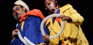 La Guida - Due clown in viaggio in mongolfiera