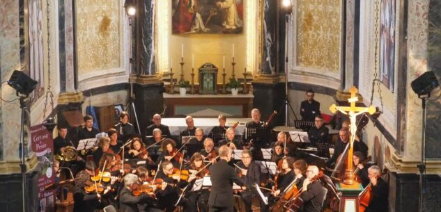 La Guida - L’Auser in musica per stare bene insieme, concerto a Cuneo