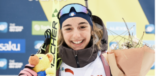 La Guida - Carlotta Gautero sul podio mondiale in Estonia