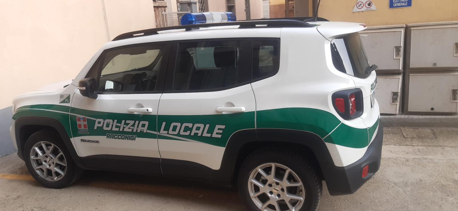 Racconigi, nuova convenzione per la Polizia Locale con il Comune di Nichelino