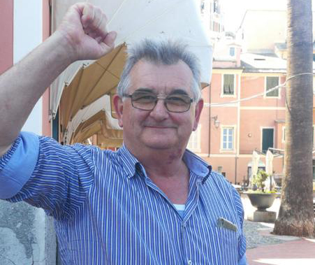 Morto al Bosco di Busca Angelo Revello