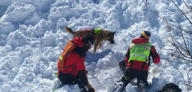 La Guida - Il Soccorso alpino chiede prudenza a tutti gli appassionati della neve