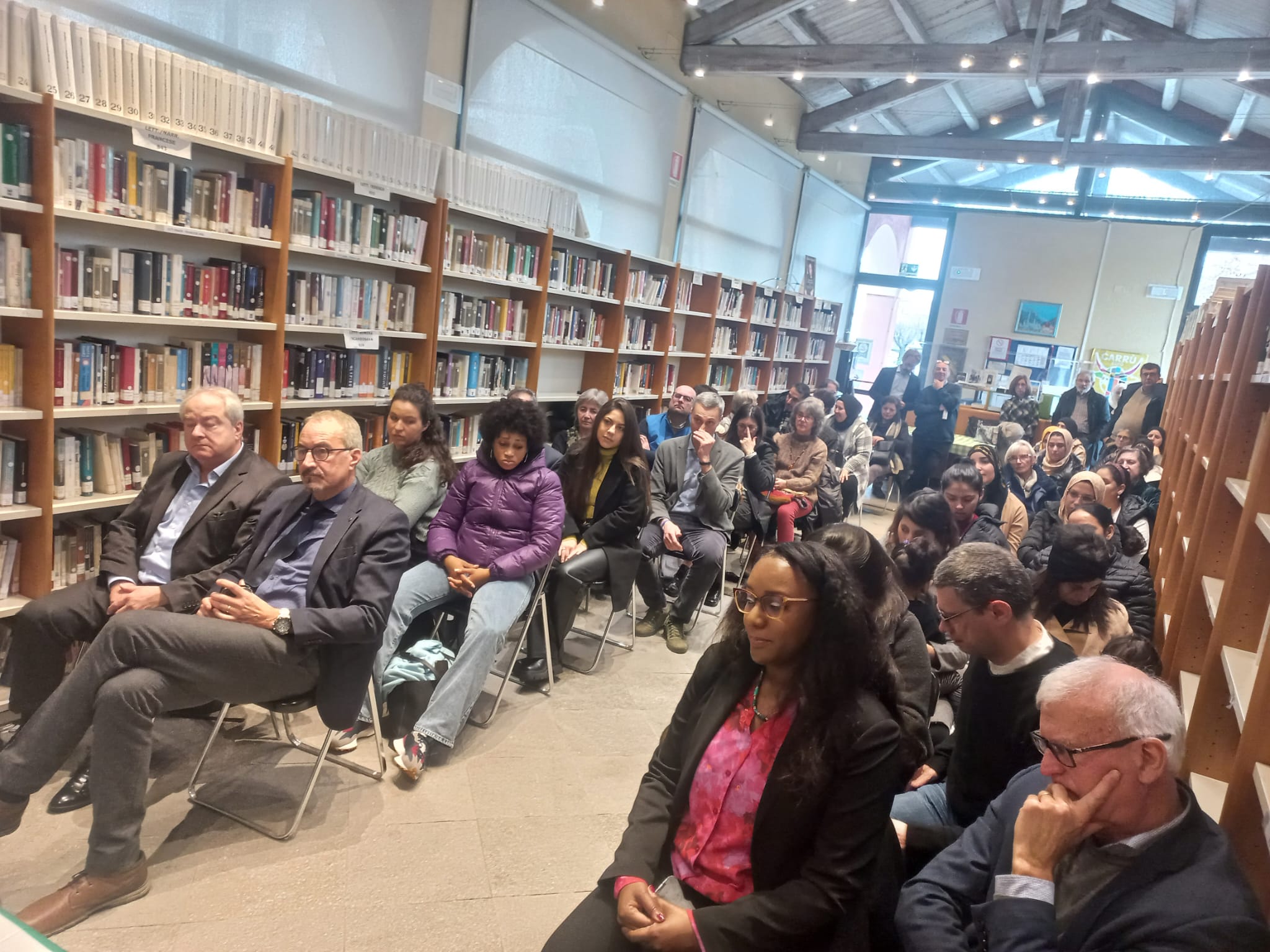 “L’italiano per comprendersi”, corso di lingua per stranieri