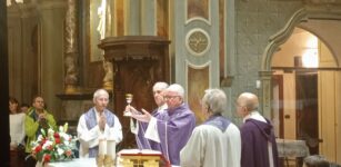 “Un gesto di grande affetto” per don Gianni La Guida - “Un gesto di grande affetto” per don Gianni