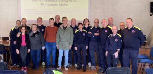 Cuneo: Protezione Civile e Unione Italiana Ciechi insieme per formare i volontari La Guida - Cuneo: Protezione Civile e Unione Italiana Ciechi insieme per formare i volontari