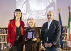La Guida - Dal Consiglio regionale un premio alla carriera a Susanna Egri