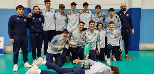 La Guida - I ragazzi di Cuneo superano Torino e sono campioni Under 19 Interterritoriale