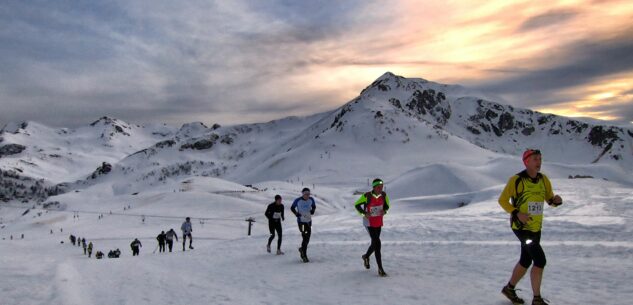 La Guida - A Prato Nevoso la Sunset Running Race