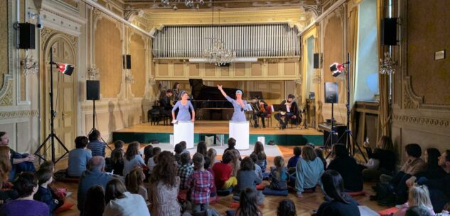 La Guida - Musica e teatro per bambini e famiglie in Conservatorio