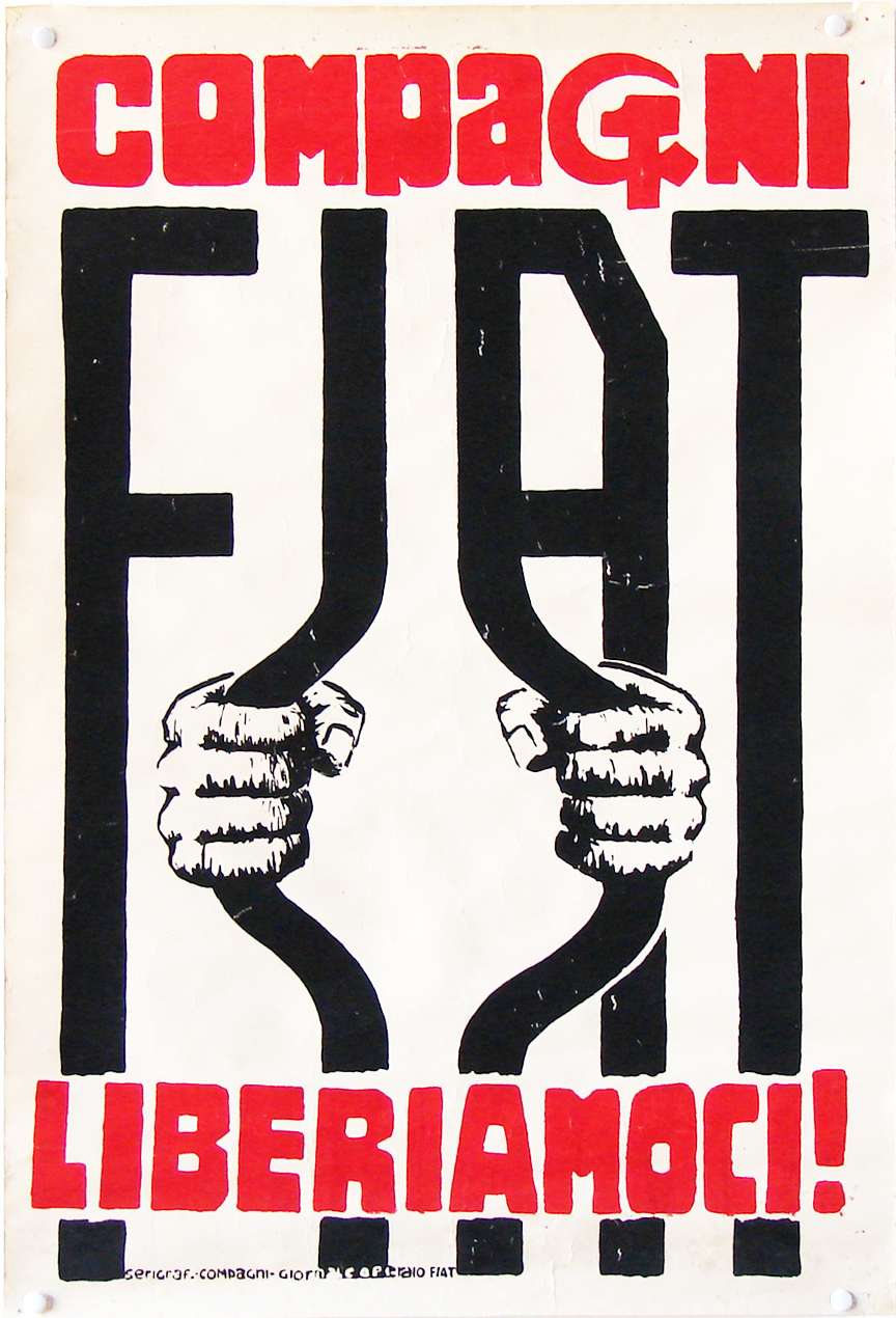 “Io, manifesto”: l’arte per la protesta sociale e operaia
