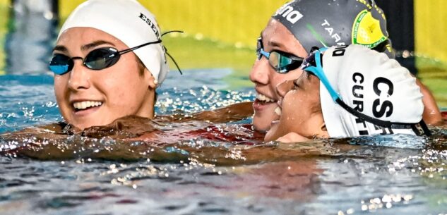 La Guida - Il Centro Sportivo Roero al settimo posto nella classifica italiana di nuoto femminile