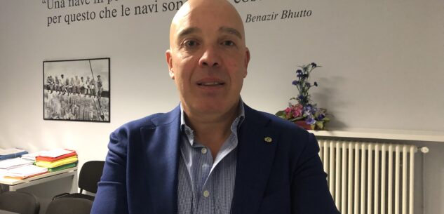 La Guida - Massimo Ravera ufficializza la sua candidatura a sindaco di Sant’Albano Stura