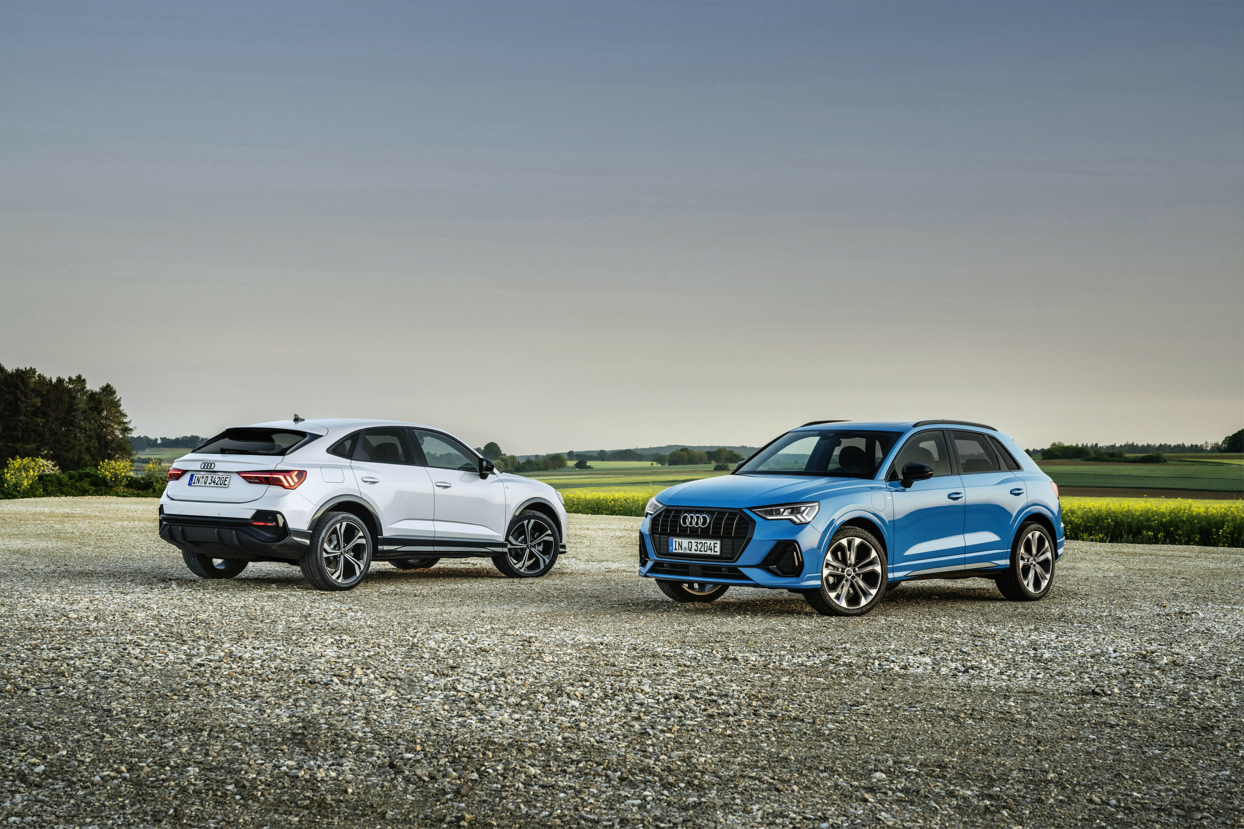 I vantaggi di scegliere le Audi ibride in pronta consegna da Audi Zentrum Cuneo