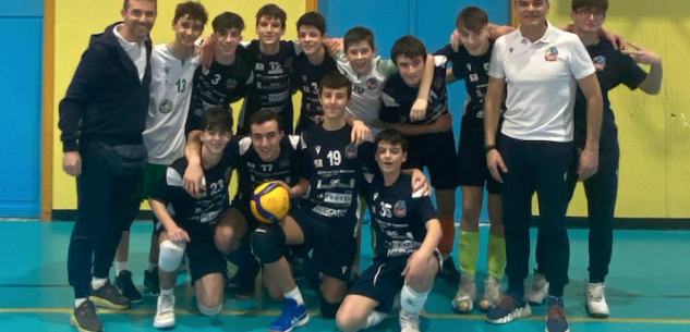 La Guida - Volley, Lab Travel Cuneo Rossa under 15 in finale per il titolo provinciale