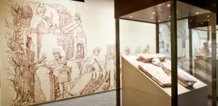 Al Museo dell’Abbazia di Pedona un laboratorio di disegno La Guida - Al Museo dell’Abbazia di Pedona un laboratorio di disegno